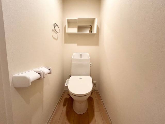 南足柄市関本アパートⅡ期新築工事 室内写真7