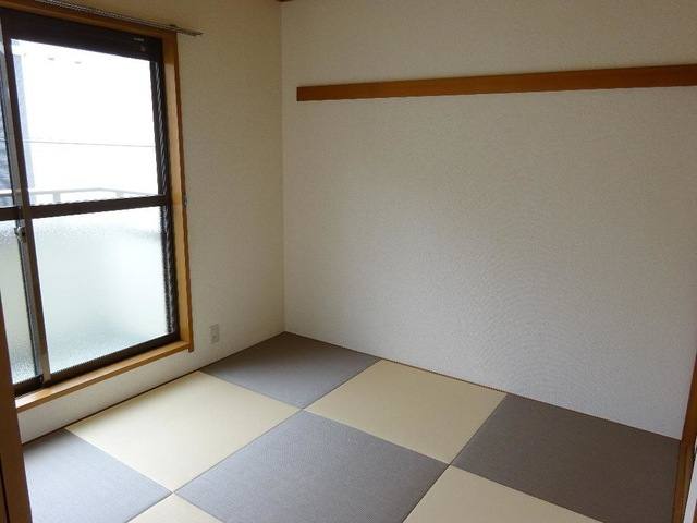 グリーンハイツ 室内写真1