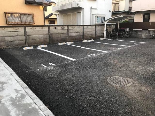 グリーンハイツ 室内写真3