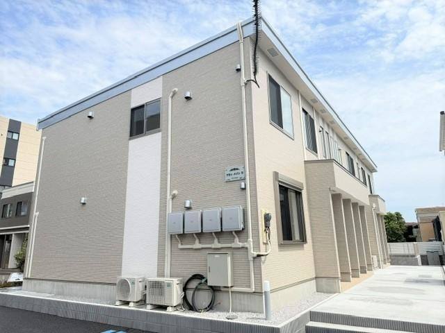 ブラン メゾンⅢ 建物画像