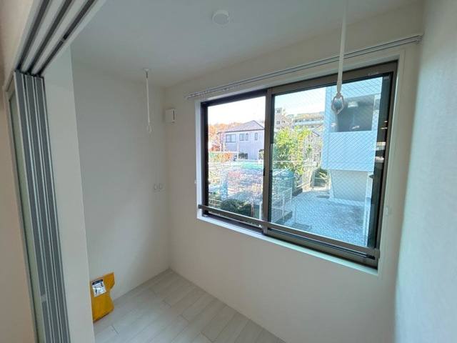 仮）日野市日野アパート新築工事 室内写真5