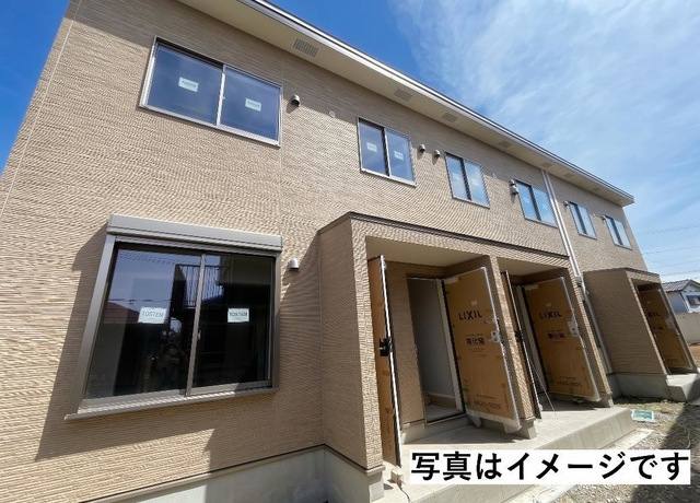 仮）日野市豊田アパート新築工事