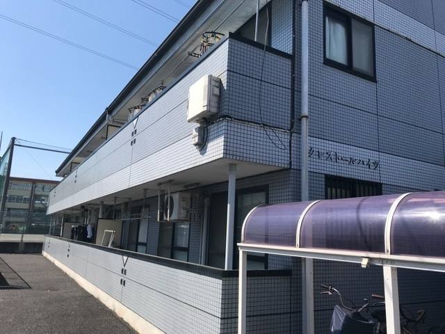 クレストールハイツ 室内写真2