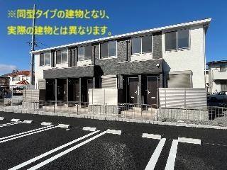 パーシモン 建物画像