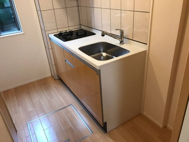 パーシモン 室内写真4