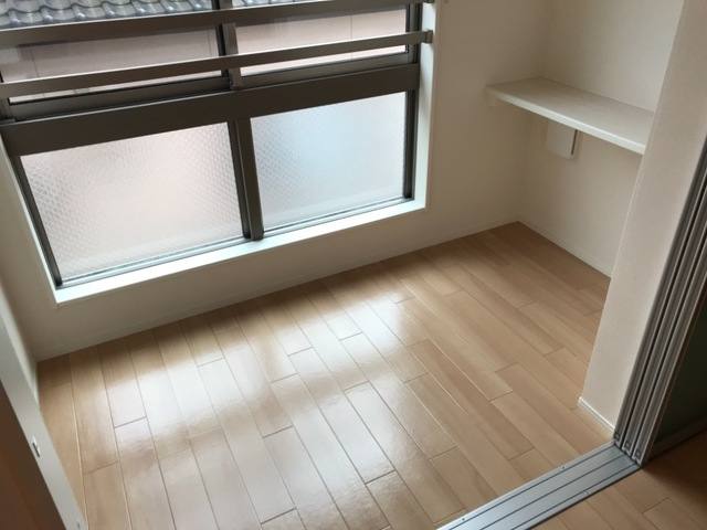 パーシモン 室内写真5