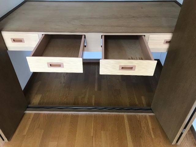 2DK 間取り図