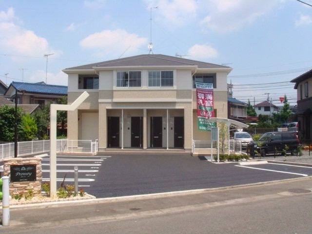 福生市加美平３丁目の賃貸住宅／1LDK