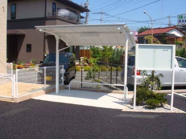福生市加美平３丁目の賃貸住宅／1LDK 室内写真3