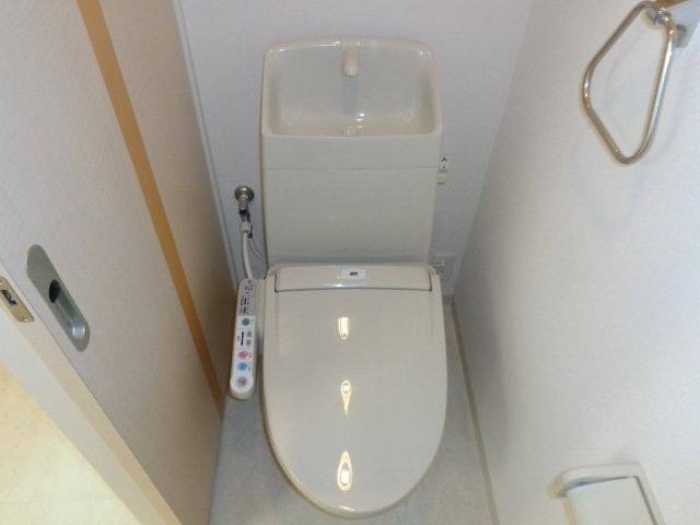 オークロシェ 室内写真5