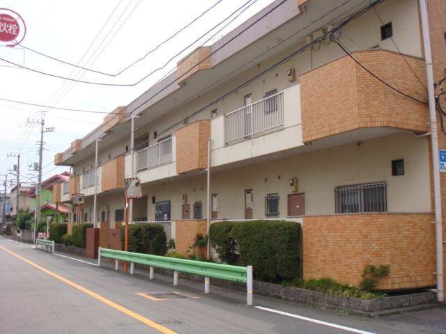 サンハイツ福生 室内写真2