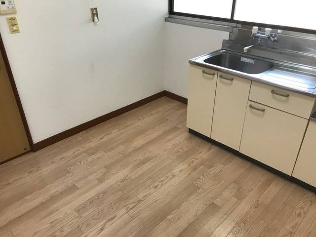 2K 間取り図