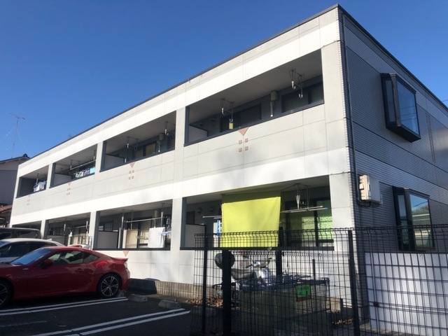 クレストール中里 建物画像
