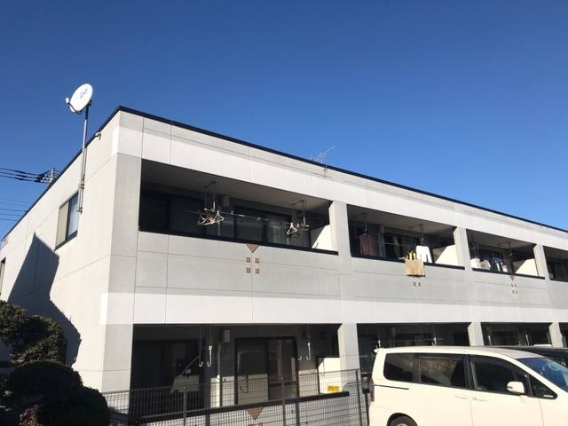 クレストール中里 室内写真2