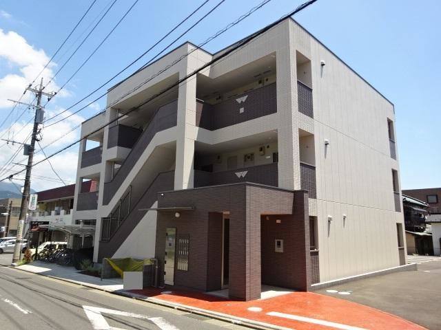 メルベーユ・ラヴィ 建物画像