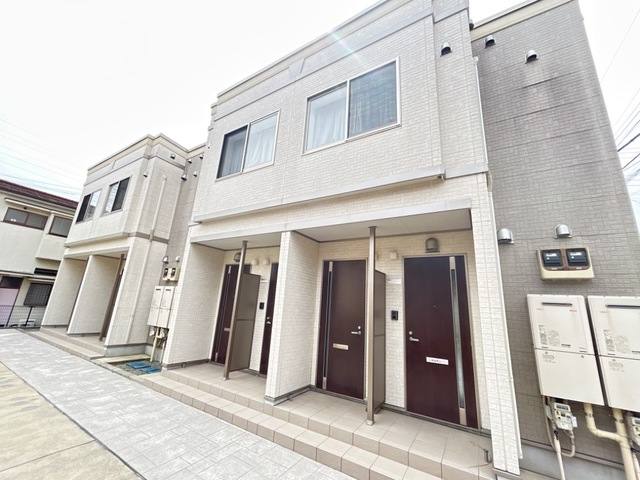 シリウスヴィア 建物画像