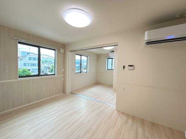 1DK 間取り図