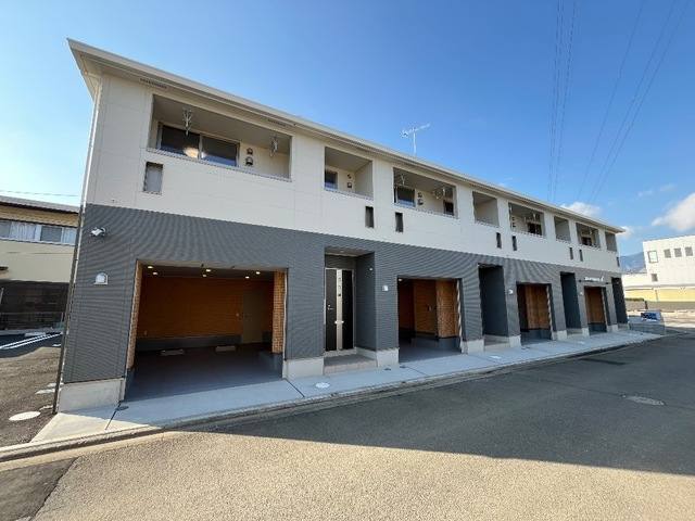 ＨＡＤＡＮＯＢＡＳＥ Ａ 建物画像