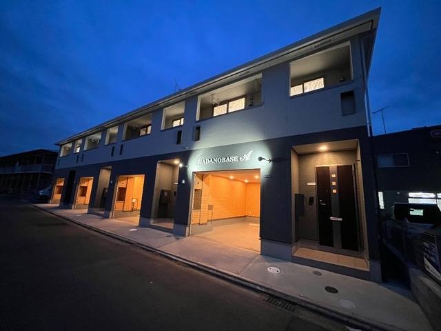 ＨＡＤＡＮＯＢＡＳＥ Ａ 室内写真2