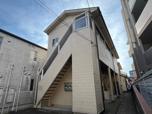 アパルトヴィヴァン 建物画像