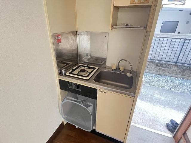 アパルトヴィヴァン 室内写真6
