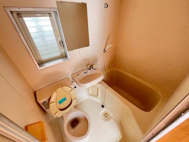 アパルトヴィヴァン 室内写真9