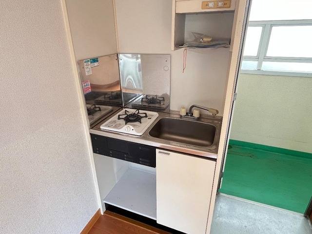 アパルトヴィヴァン 室内写真7