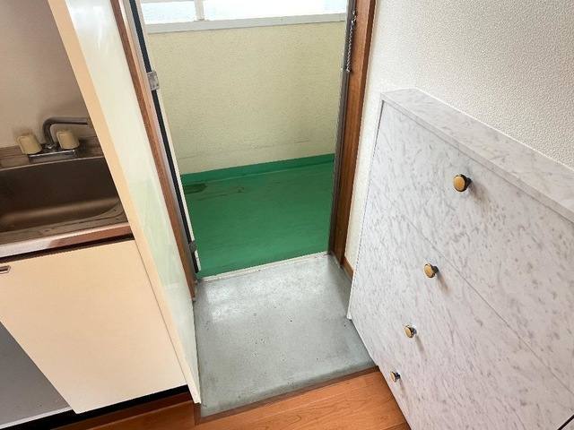 アパルトヴィヴァン 室内写真8
