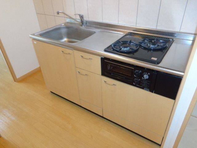 サニーインプレスⅡ 室内写真5