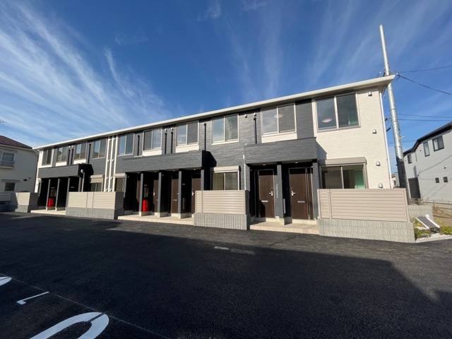 レヴメゾン神山弐番館