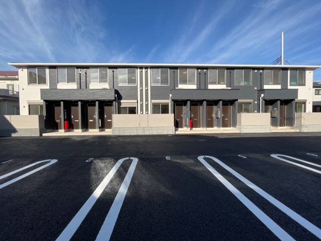 レヴメゾン神山弐番館 室内写真3