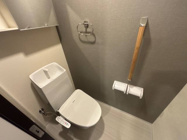 レヴメゾン神山六番館 室内写真9
