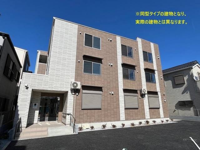 レヴメゾン神山六番館 室内写真2