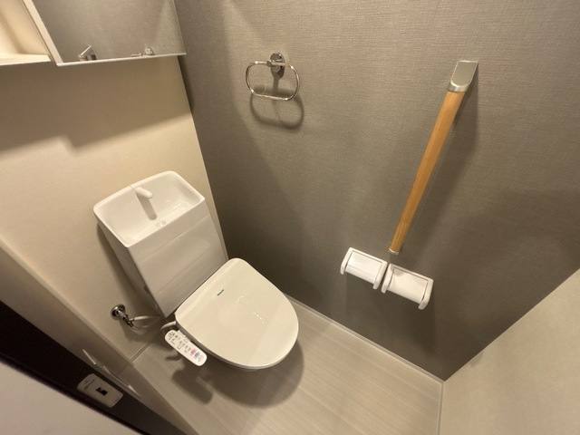 レヴメゾン神山六番館 室内写真9