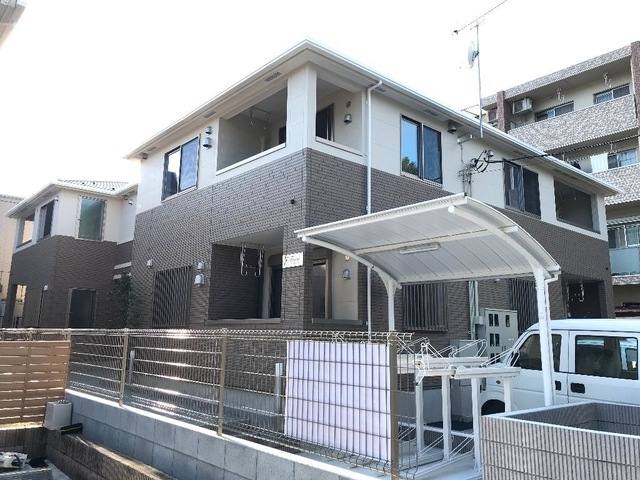 フリージア 室内写真2