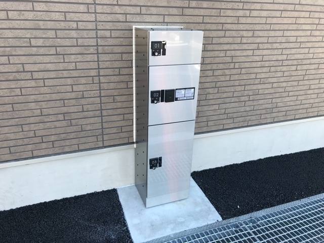 グレーシア 室内写真3