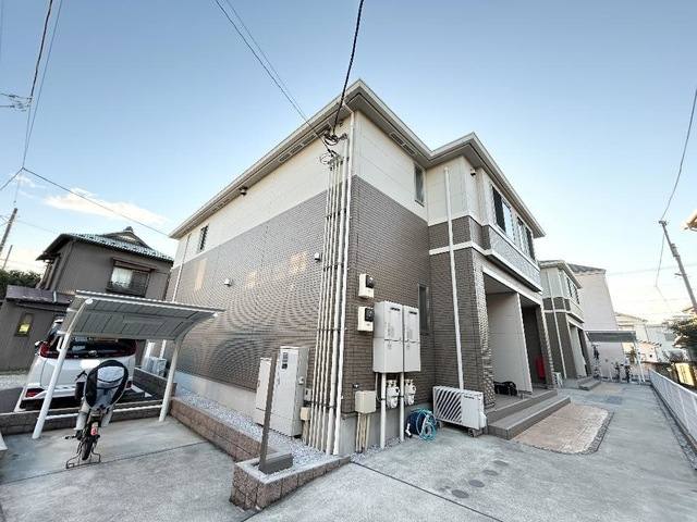 Ange 建物画像
