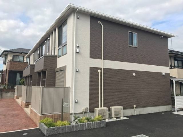 グランディア壱番館