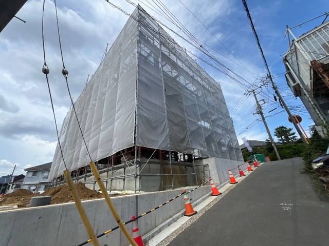 サンフォレスタ六番館 建物画像