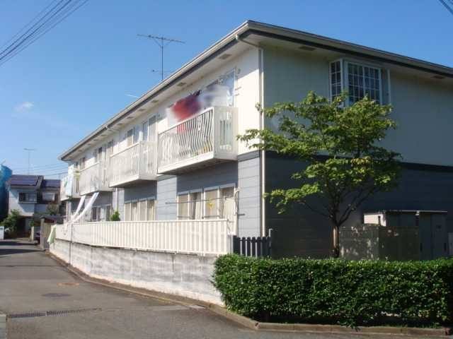 エステートピアＫⅢ 建物画像