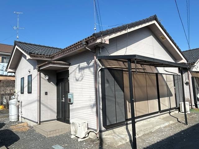 フォンテーヌ南倉沢 建物画像