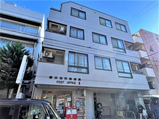 サンベイル横浜南 建物画像