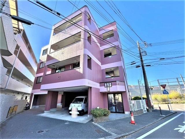 メイプルハウス 建物画像