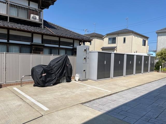 カミヤ 室内写真3