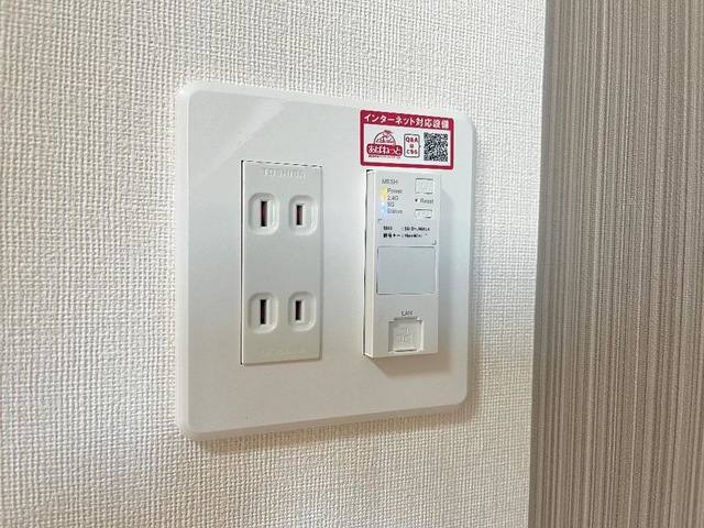 ドゥーブル ブロッサム 室内写真13