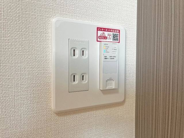 ドゥーブル ブロッサム 室内写真8