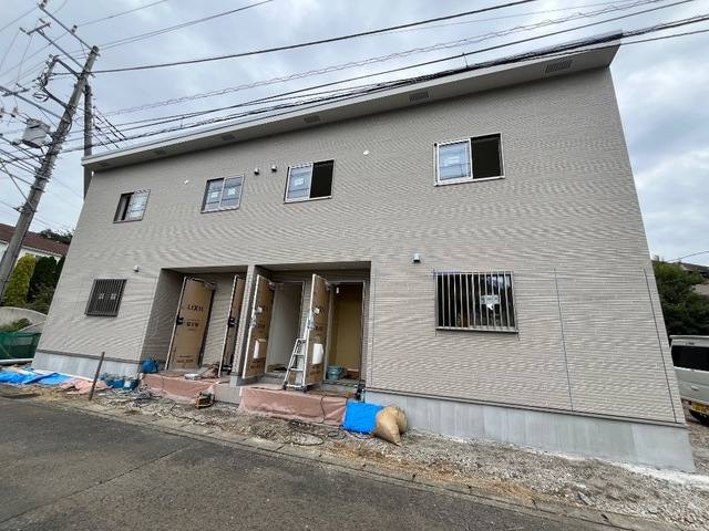 アルカディア 建物画像