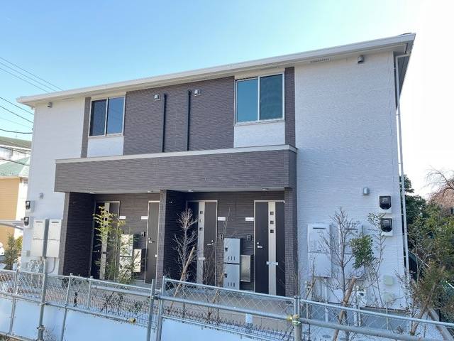 アルモ 建物画像