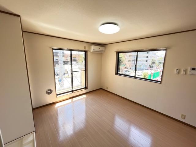 1R 間取り図