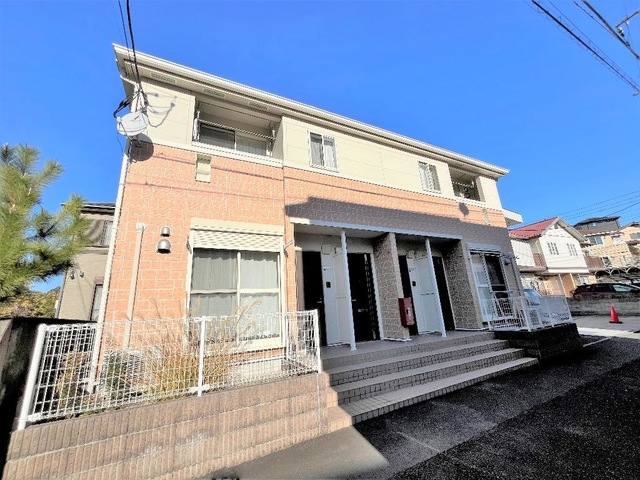 クレシア本郷台 建物画像